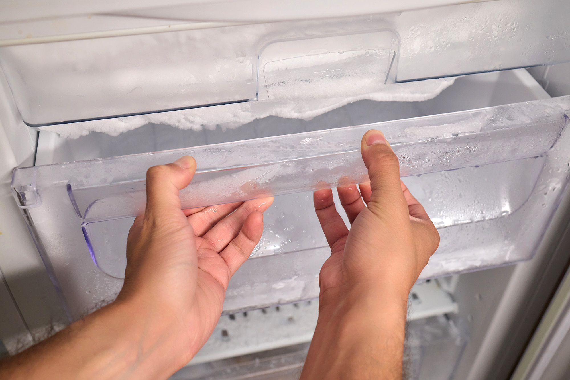7 Easy Tips to Keep Your Freezer Frost-Free and Running Smoothly