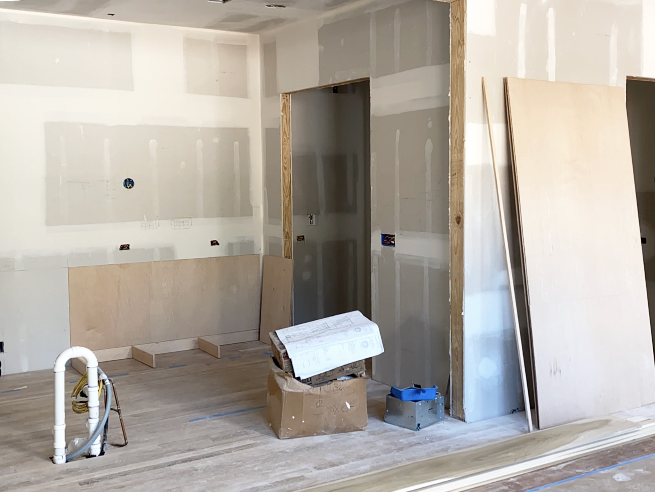 Sheetrock Repair: Common Wall Texture Types and Fixes
