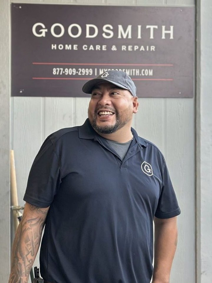 Manny, Goodsmith handyman